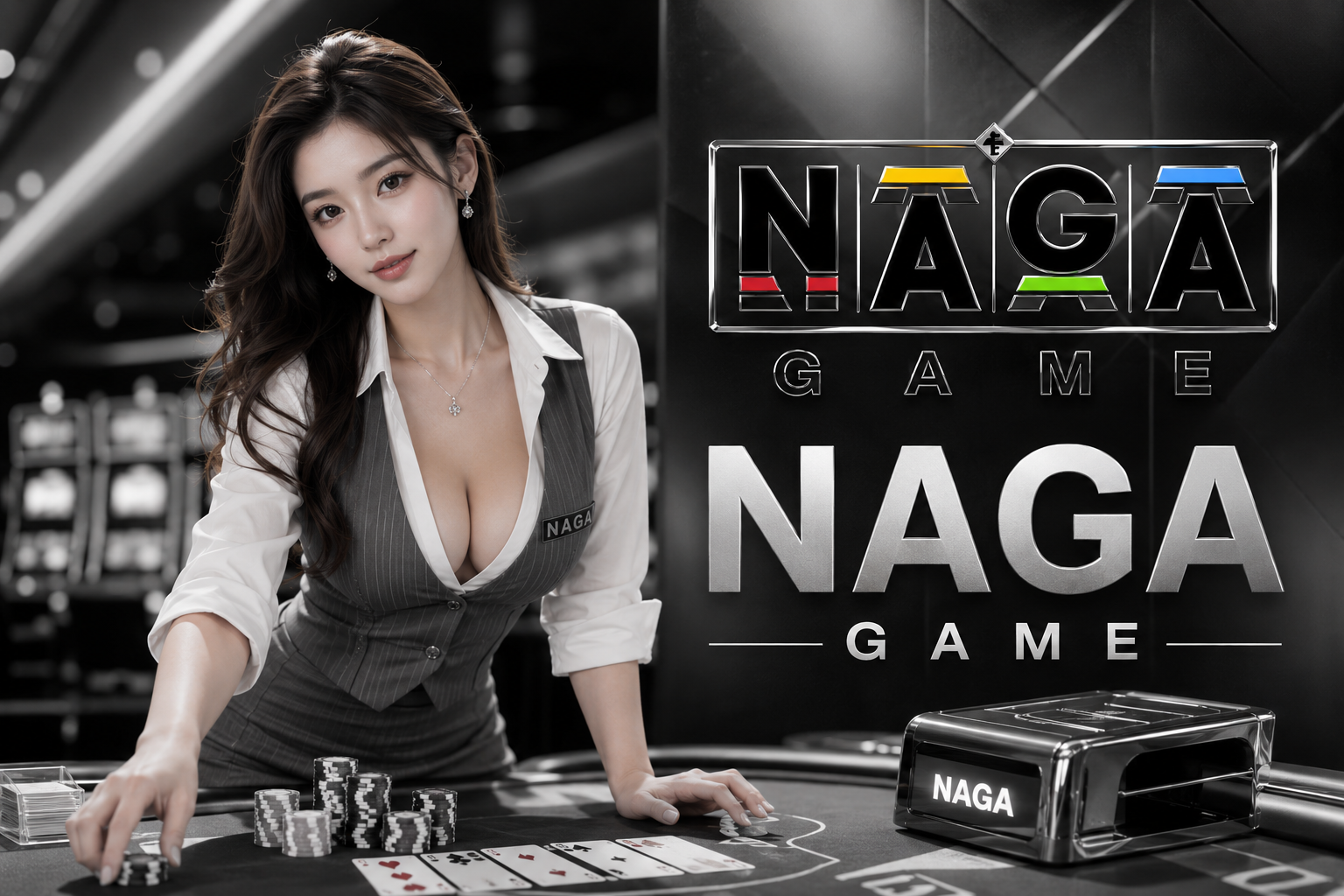 NAGA GAME